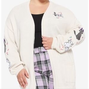 Kiki's Delivery Service Her Universe Cardigan Sweater